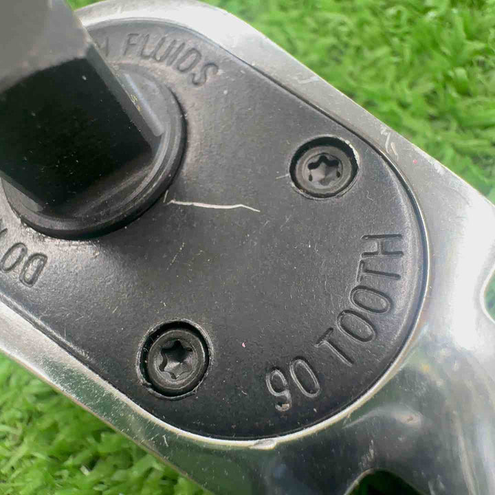 【中古】 アストロ 3/8DR 90T フレックスラチェットハンドル EV3802 【桶川店】