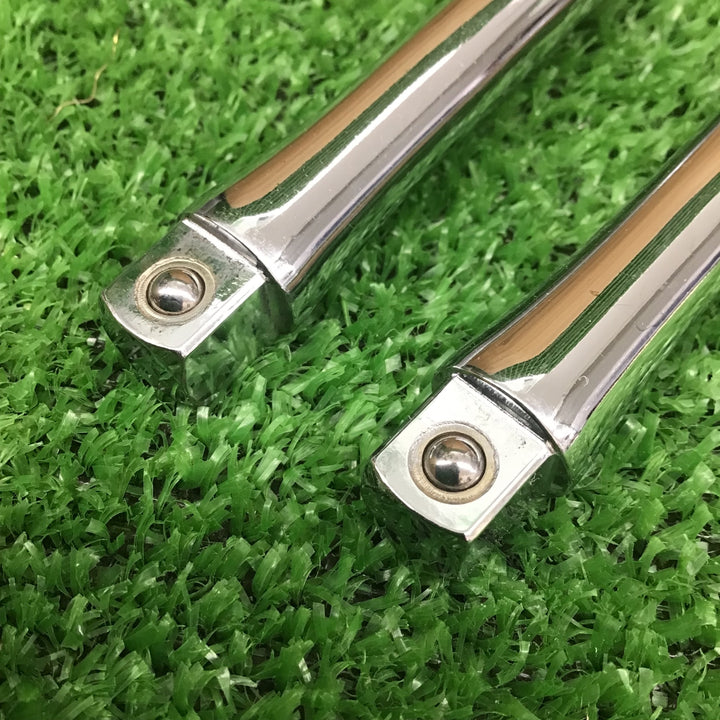 【現状品】 ネプロス/nepros エクステンションバー NBE3-300・NBE3-150 ※2本組 【鴻巣店】