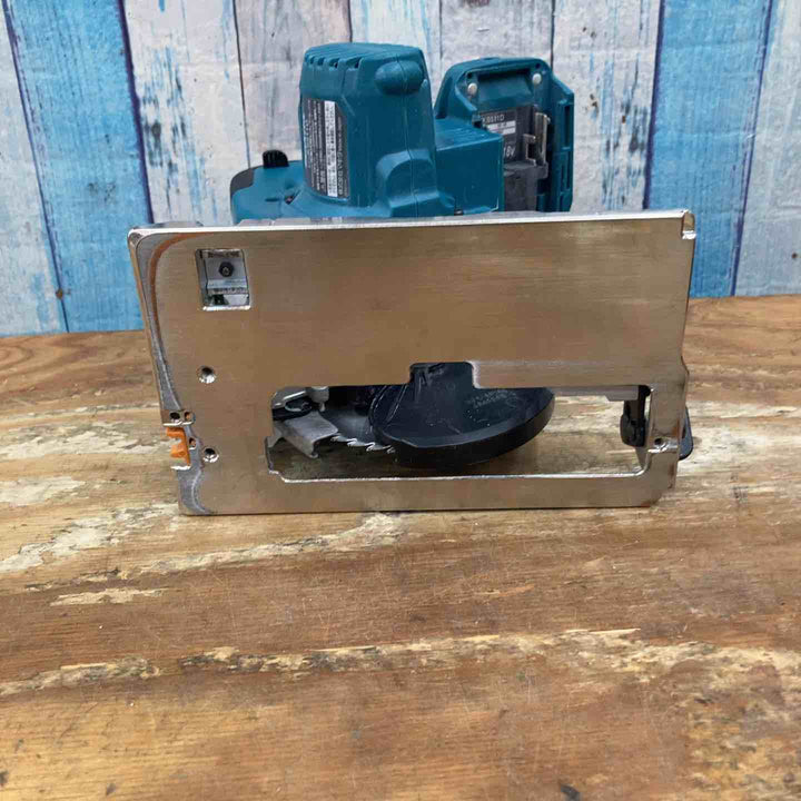 ★マキタ(makita) コードレス防じん丸のこ KS511DZ【柏店】