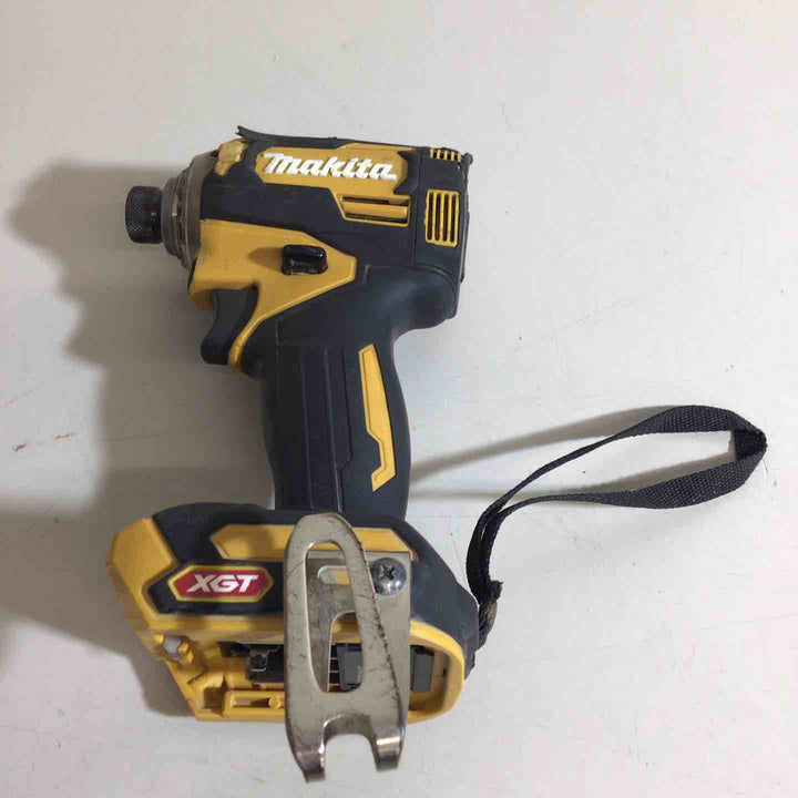 ★マキタ(makita) コードレスインパクトドライバー TD001GZFY【戸田店】