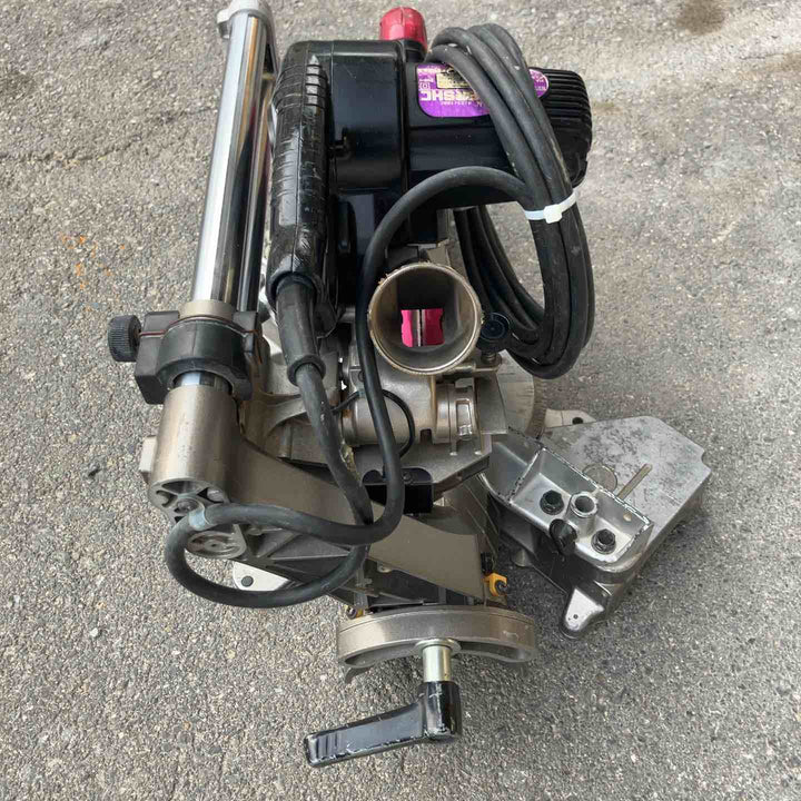 【中古品】 ハイコーキ/HIKOKI 卓上スライド丸のこ・C6RSHC 【桶川店】