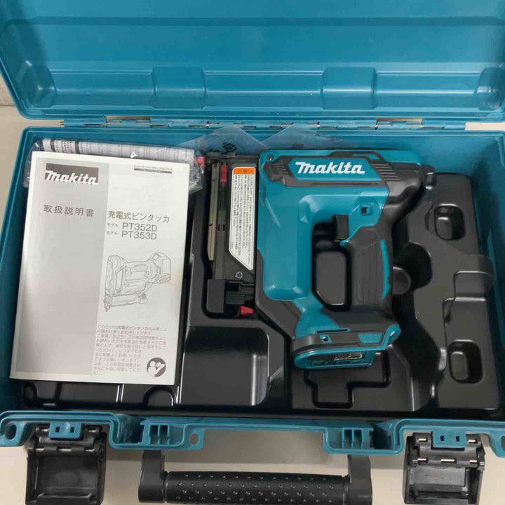 ★マキタ(makita) コードレスピンネイラ PT353DZK【戸田店】