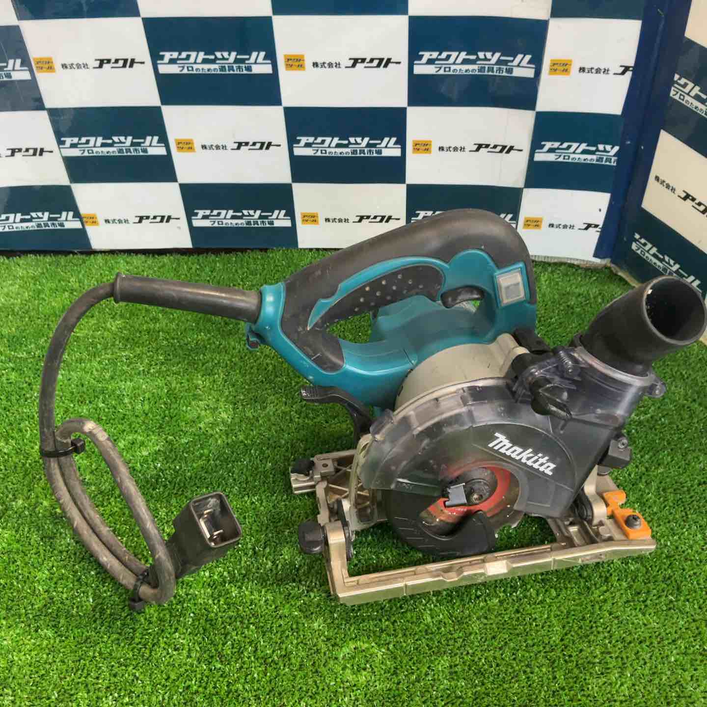 ★マキタ(makita) 防じん丸のこ KS4000FX【草加店】 ☆マキタ(makita) 防じん丸のこ KS4000FX【草加店】 – アクトツール