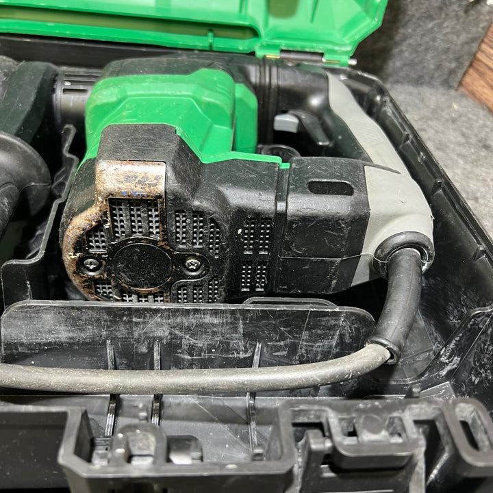 ★ハイコーキ(HIKOKI ※旧:日立工機) 電動ハンマ  H41SA3【桶川店】