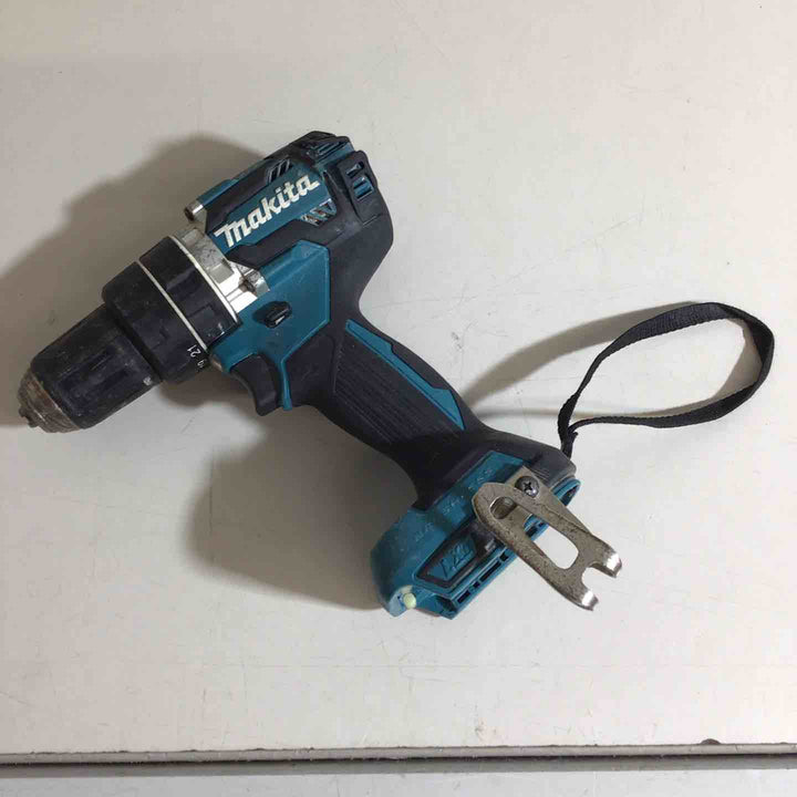☆マキタ(makita) コードレス振動ドリルドライバー HP484DZ【戸田店】