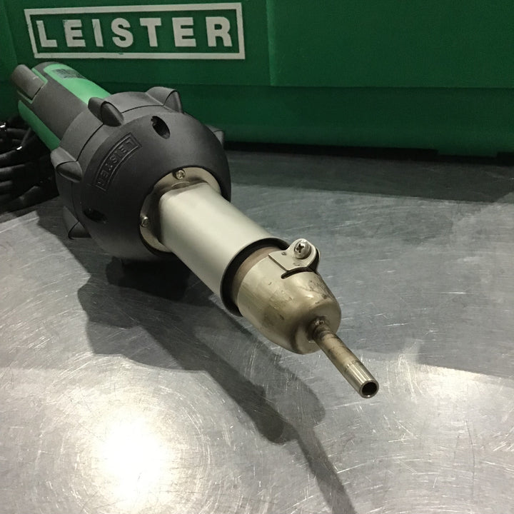 〇ライスター(LEISTER)  熱風溶接機 TRIAC ST (141.230)【川口店】