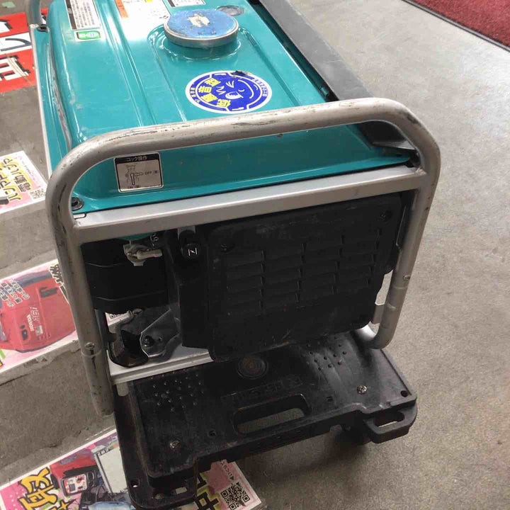 【店頭受取り限定】★デンヨー(Denyo) 発電機 GE-2500-IV2【川崎店】