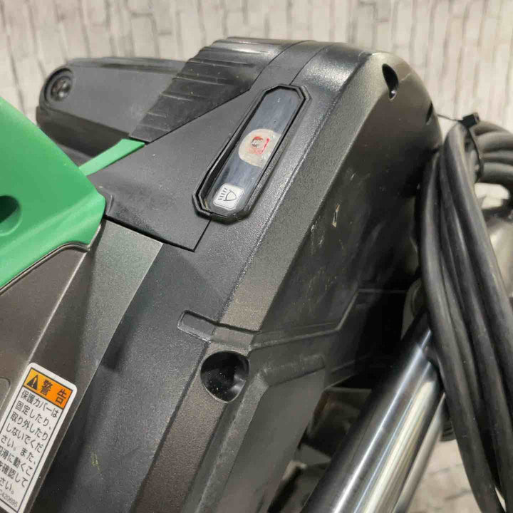 ★ハイコーキ(HIKOKI ※旧:日立工機) 卓上スライド丸のこ C7RSHD【川口店】