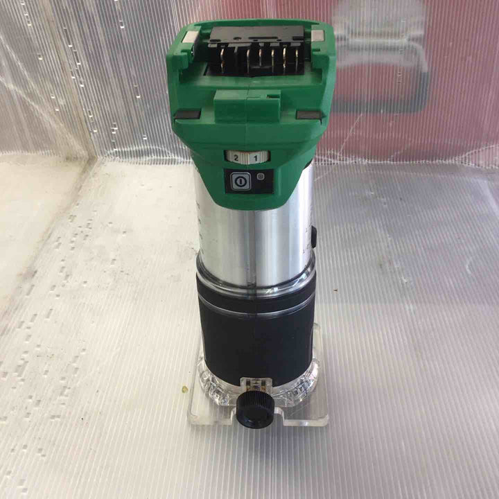 ★ハイコーキ(HIKOKI ※旧:日立工機) コードレストリマー M3608DA(XP)【草加店】