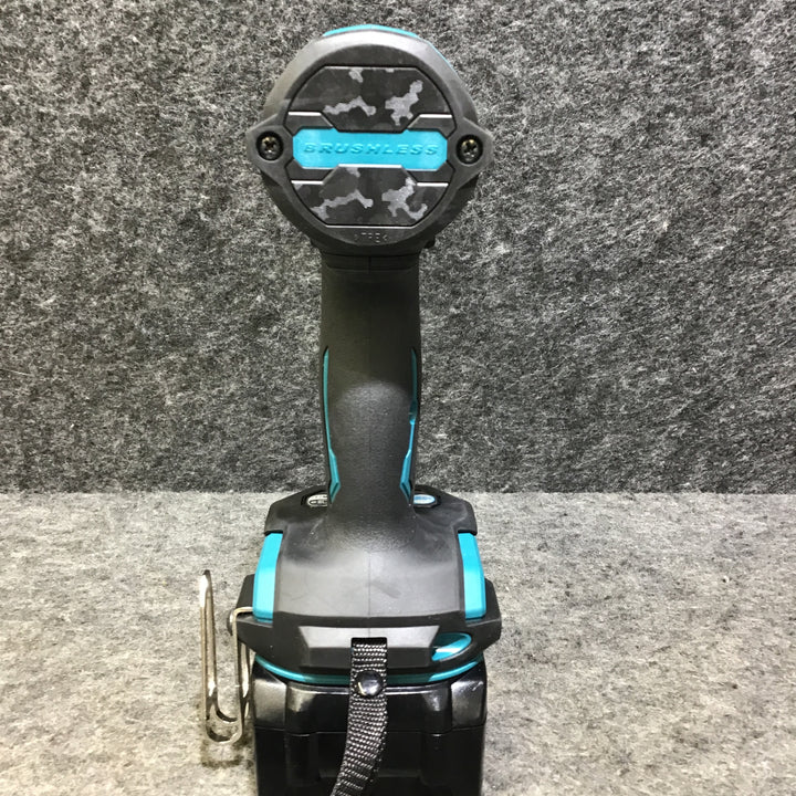 【美品】マキタ(makita) コードレスインパクトドライバー TD002GZ バッテリ付き!【桶川店】