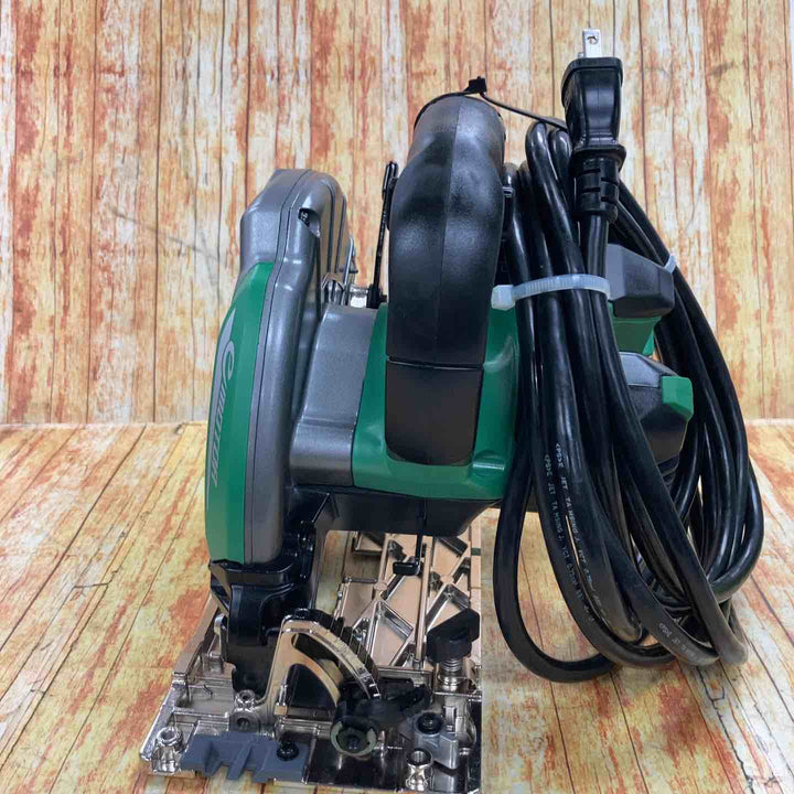 ★ハイコーキ(HIKOKI ※旧:日立工機) 深切り電子マルノコ C6MEY(SKN)【川崎店】