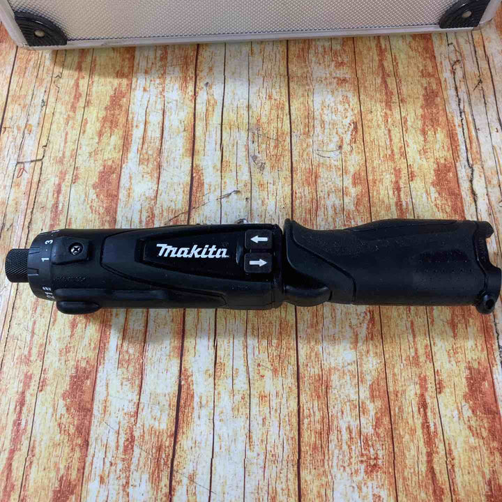 マキタ 充電式ペンドライバドリル DF010DSB【川崎店】
