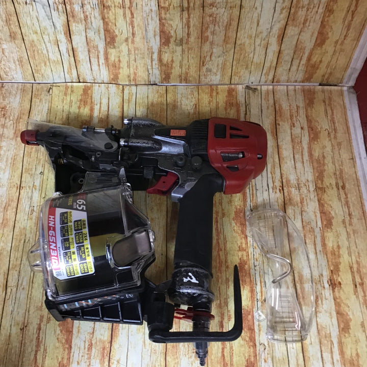 マックス(MAX) 高圧エア釘打ち機 HN-65N3(D)-G【川崎店】
