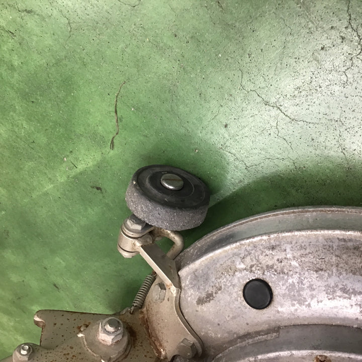 【店頭受取り限定】RINREI ポリッシャー 12M 12インチ 4つ爪【桶川店】