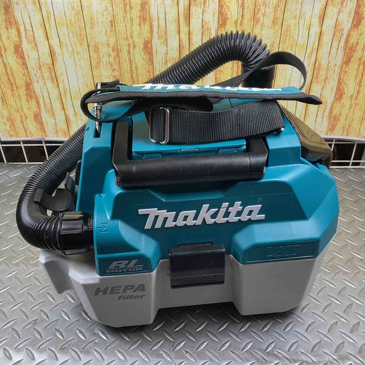 マキタ(makita) コードレス集じん機 乾湿両用 VC750DZ【川崎店】