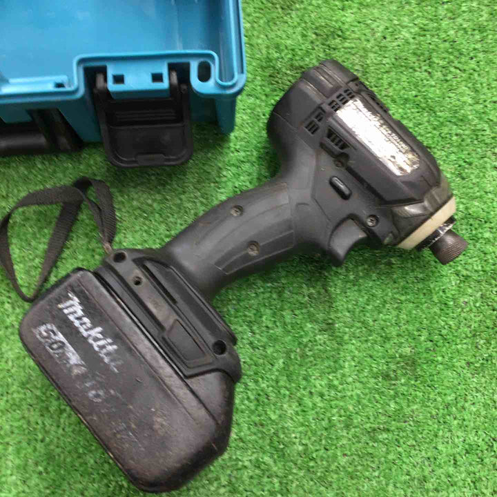 ★マキタ(makita) コードレス4モードインパクトドライバー TP131DRFX【桶川店】