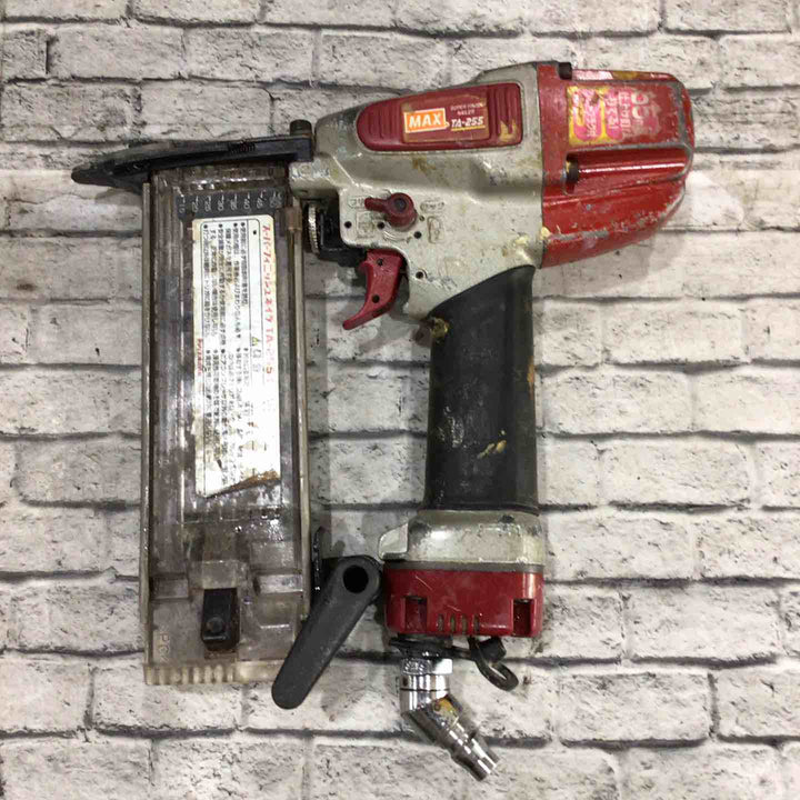 ★マックス(MAX) 常圧フィニッシュネイラ TA-255/F55M0【草加店】