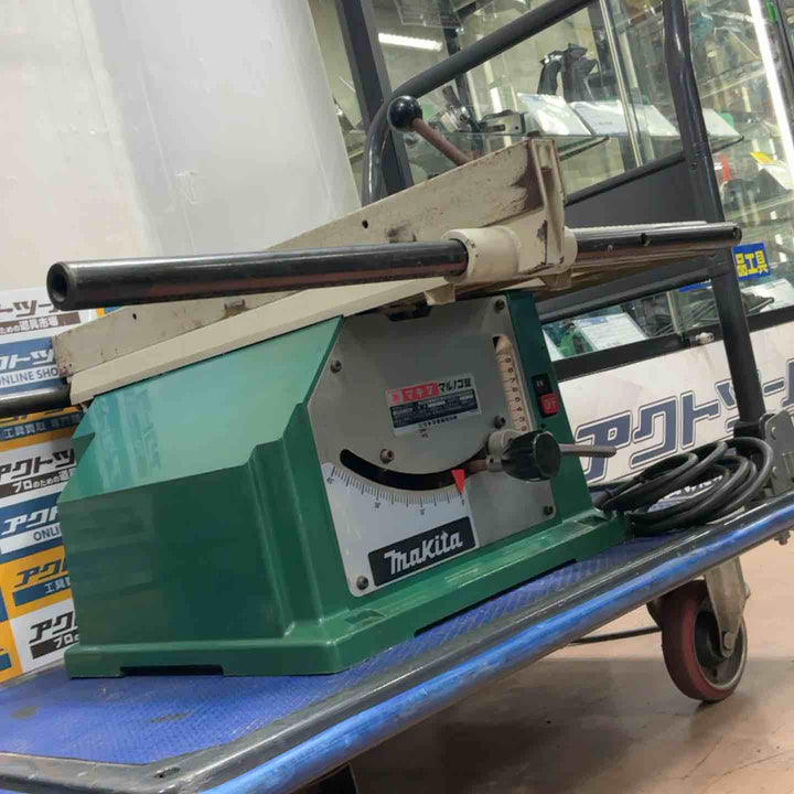 【店頭受取り限定】◇マキタ(makita) マルノコ盤 2711【草加店】