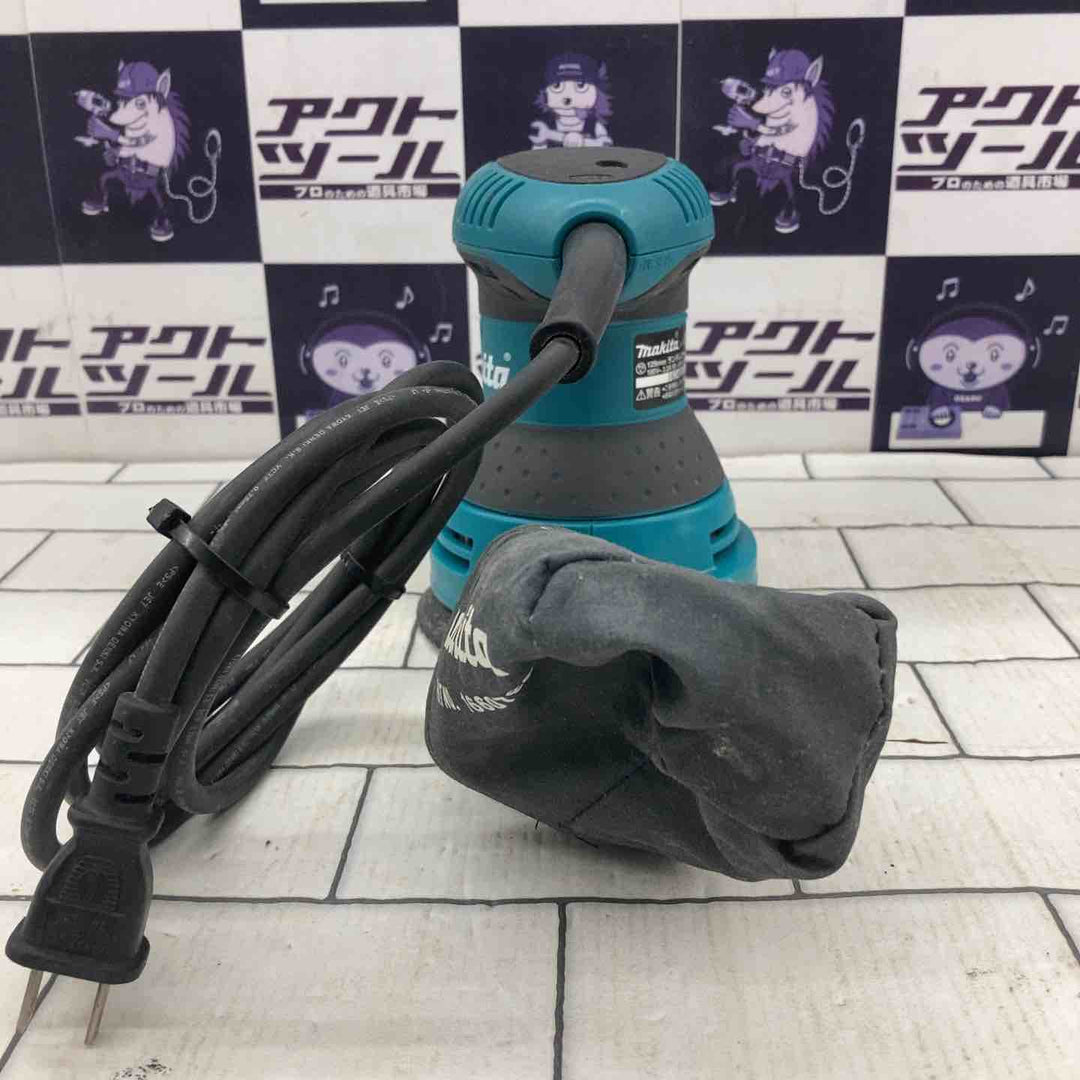☆マキタ(makita) ランダムオービットサンダ BO5030【所沢店】