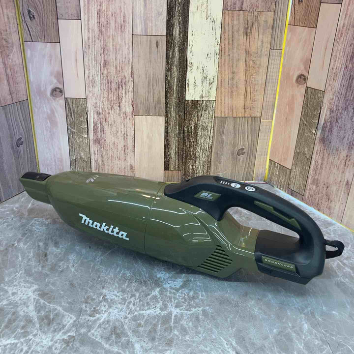 ★マキタ(makita) コードレスクリーナー CL284FDZO【八潮店】