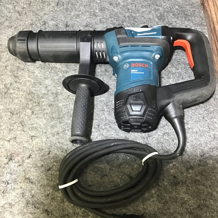 【中古品・ブルポイントおまけ付き!】ボッシュ(BOSCH) SDSmax電動ハンマー GSH5 【桶川店】