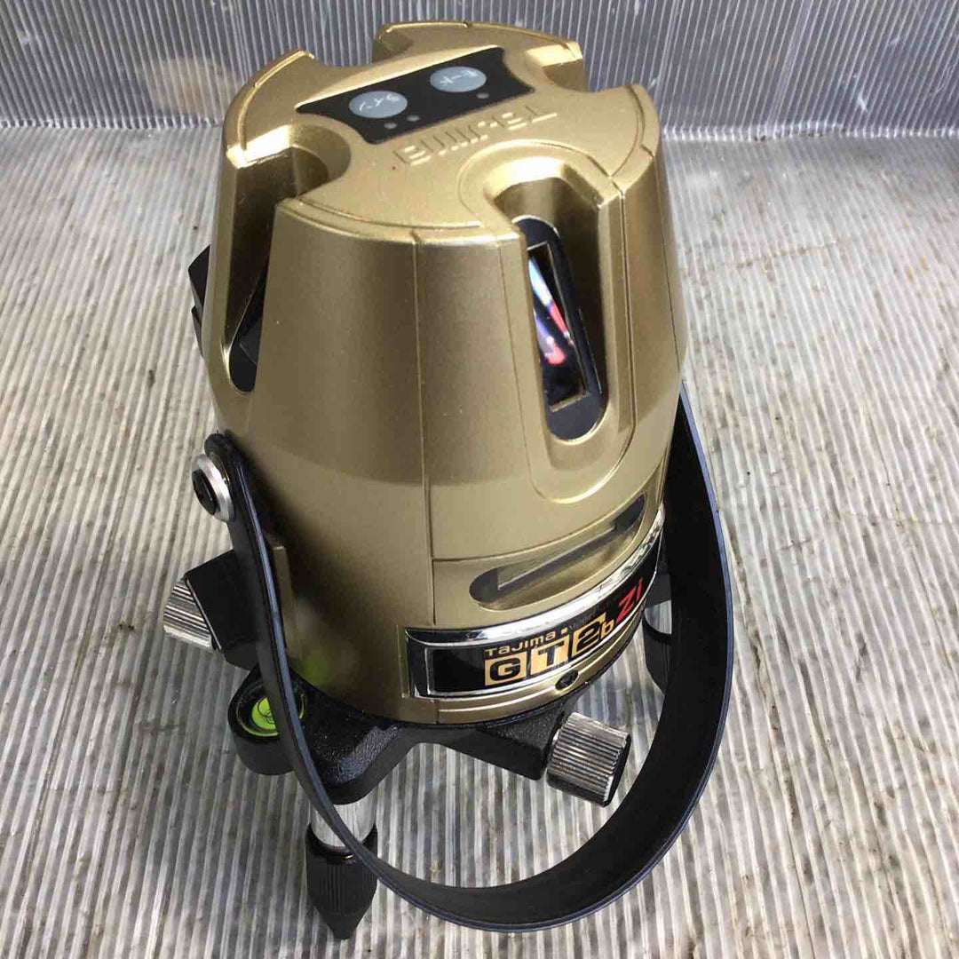 ◇タジマ(Tajima) レーザー墨出し器 GT2bZi 縦・横・地墨 GT2BZ-I【草加店】