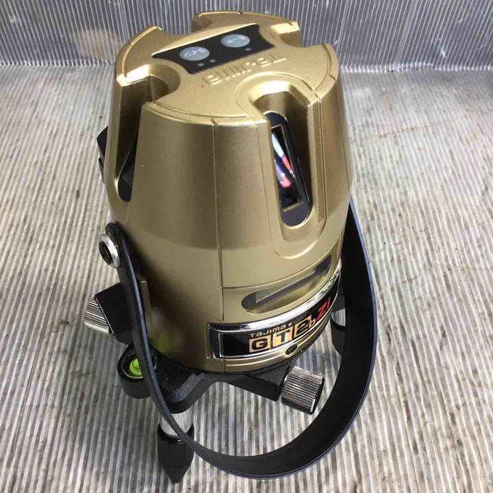 ◇タジマ(Tajima) レーザー墨出し器 GT2bZi 縦・横・地墨 GT2BZ-I【草加店】