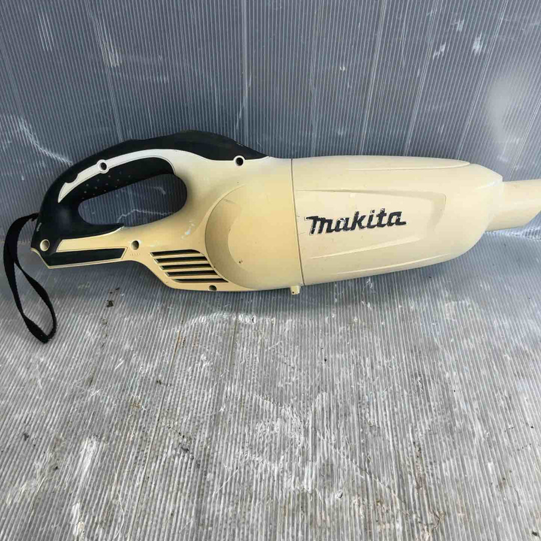 ☆マキタ(makita) コードレスクリーナー CL181FDZW【草加店】