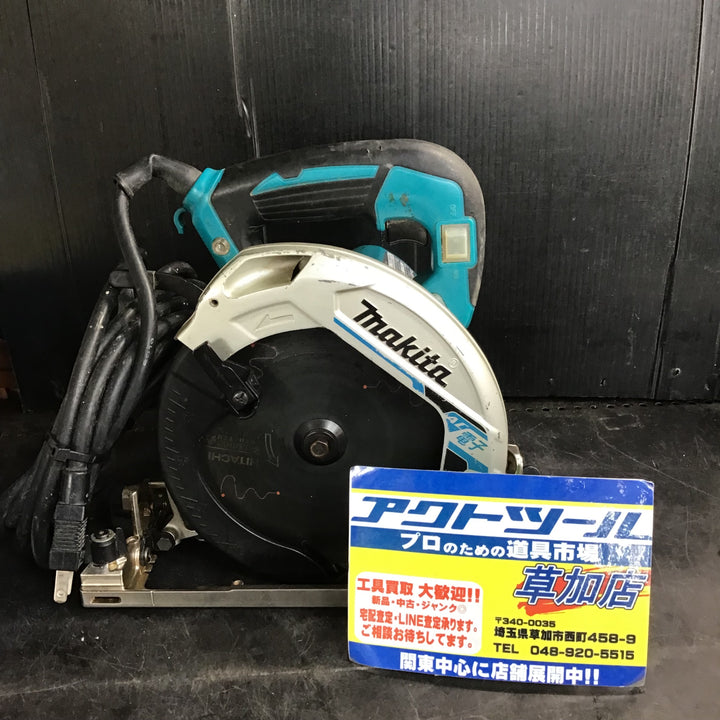 ★マキタ(makita) 電子マルノコ HS6302【草加店】
