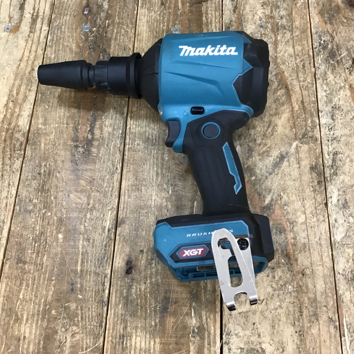 ★マキタ(makita) コードレスエアダスタ AS001GZ【所沢店】