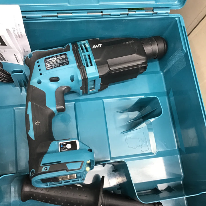 ★マキタ(makita) コードレスハンマドリル HR182DRGX【桶川店】