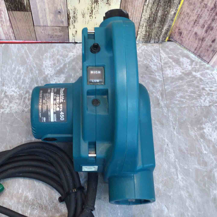 ★マキタ(makita) 集じん機 乾式 450(P)【八潮店】