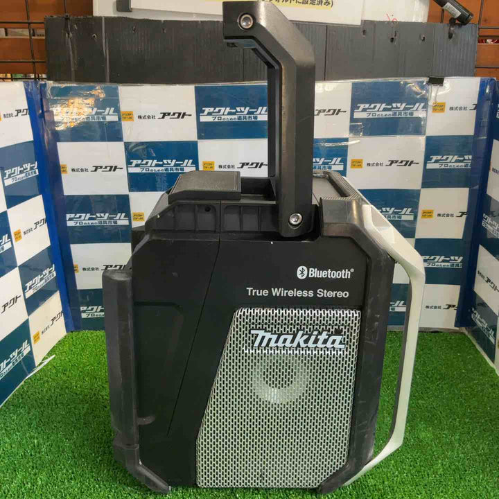 ★マキタ(makita) コードレスラジオ MR113B【草加店】