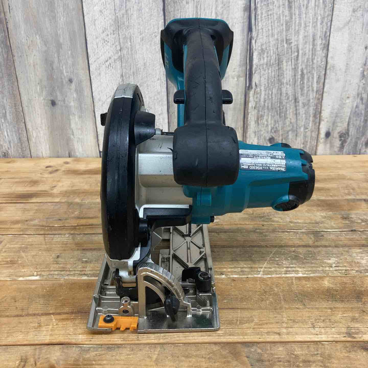 マキタ(makita) コードレス丸のこ HS630DZ 【東大和店】