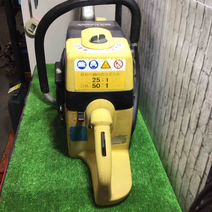 WACKER コンクリートカッター BTS1035【川口店】