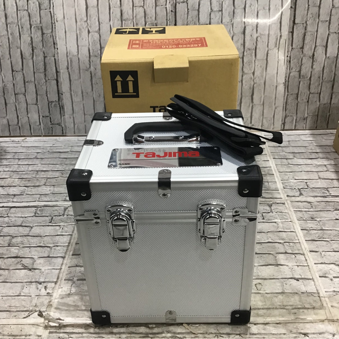 〇タジマ(Tajima) NAVI(追尾) フルライン レーザー墨出し器  矩十字・横全周 GT8ZS-NI【川口店】