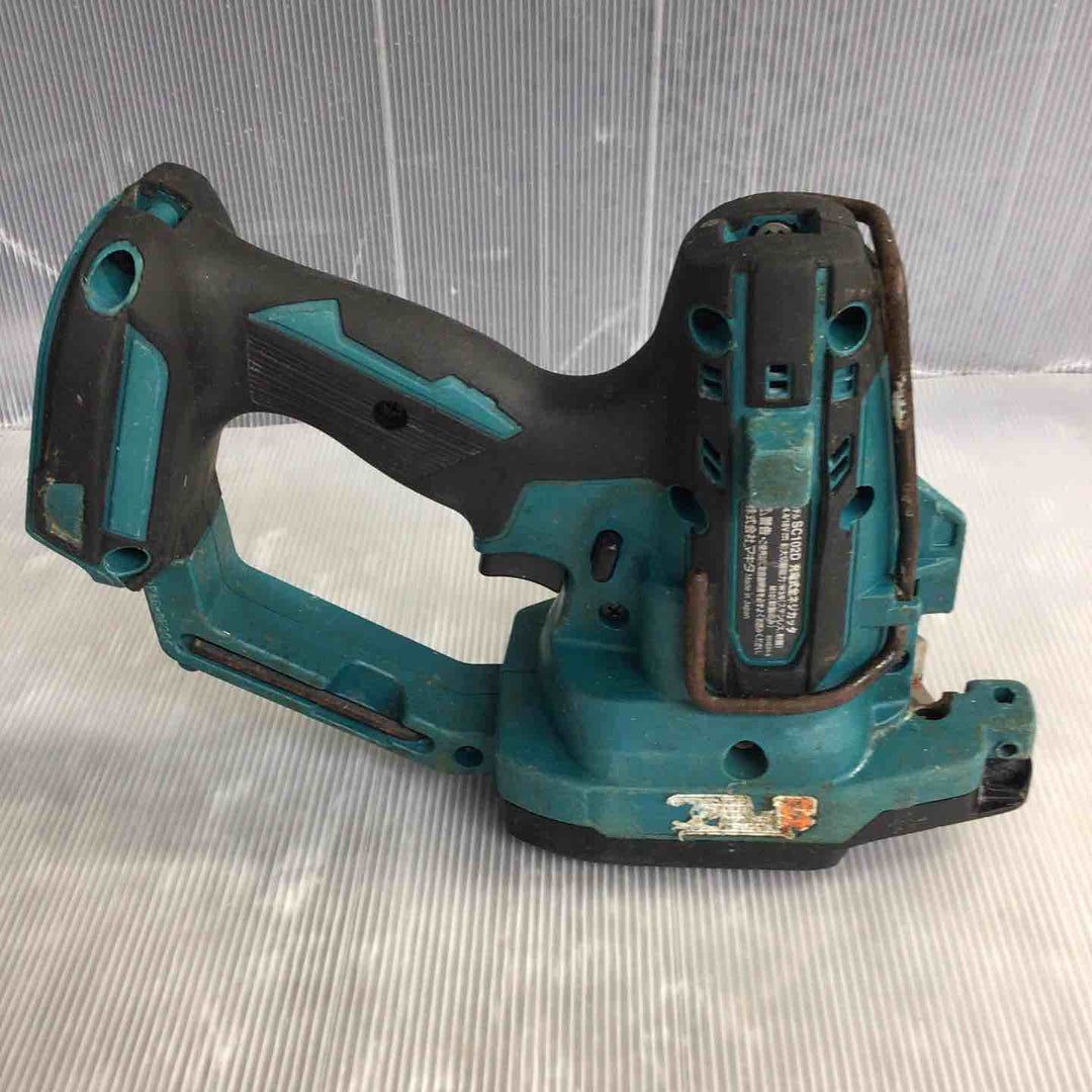 ◇マキタ(makita) コードレス全ネジカッター SC102DZ【草加店】