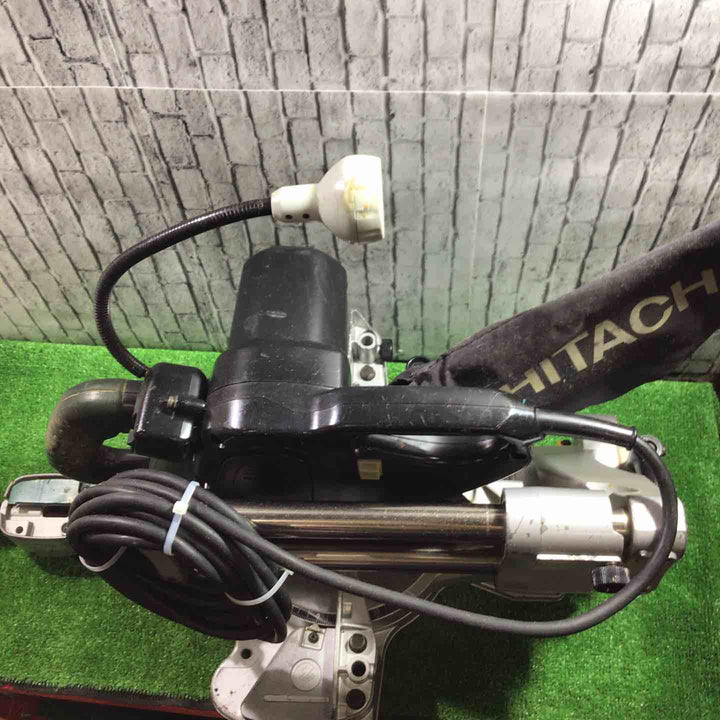 【現状品】☆ハイコーキ(HIKOKI ※旧:日立工機) 卓上スライド丸のこ C7RSH 保証なし【川口店】