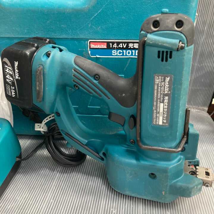 ★マキタ(makita) コードレス全ネジカッター SC101DRF【草加店】