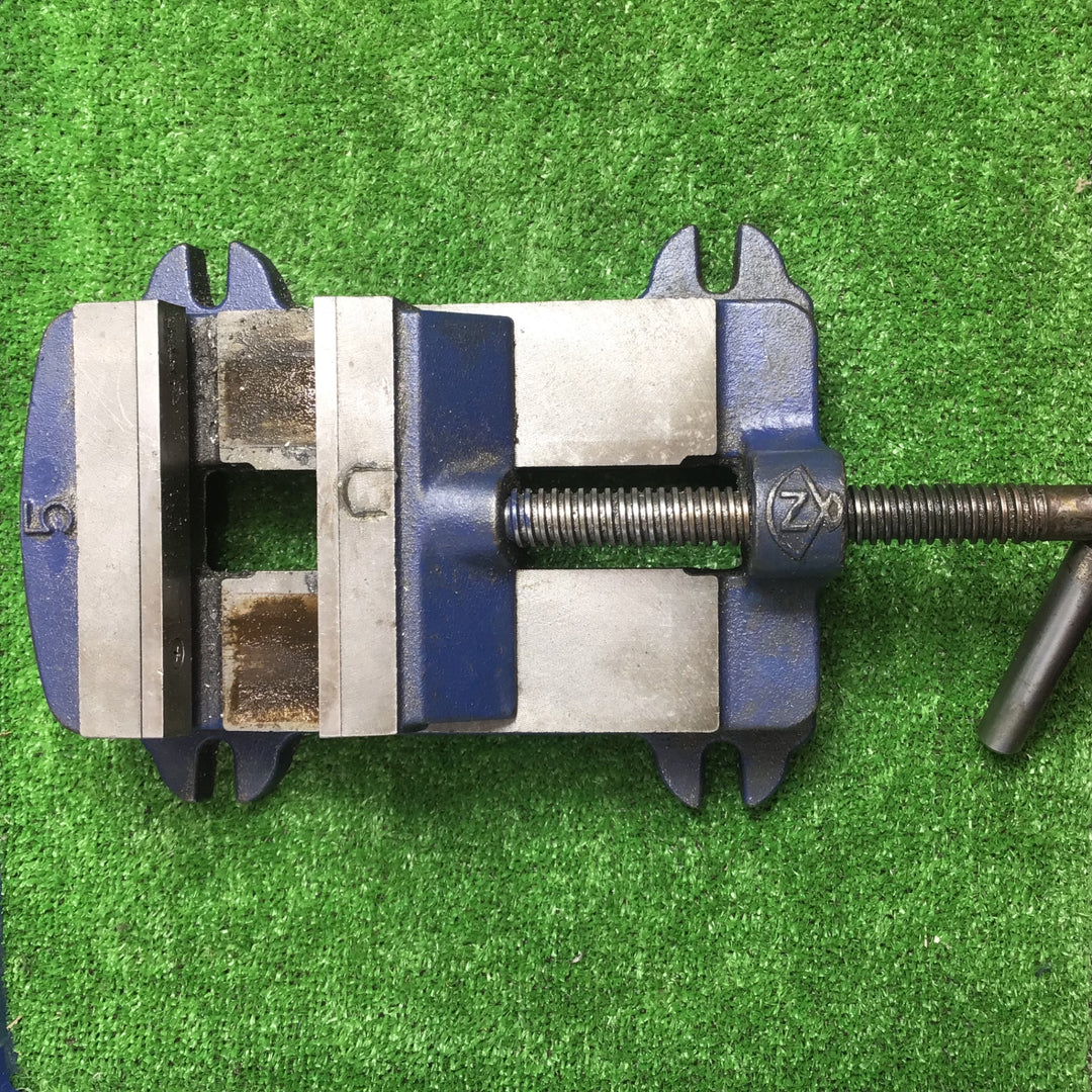 【中古品】ナベヤ ベタバイス ボール盤用バイス No.5【草加店】