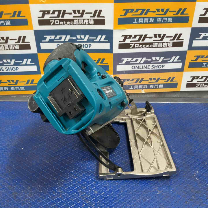 ★マキタ(makita) コードレス防じん丸のこ KS521DZ【草加店】