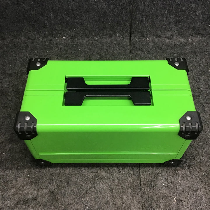 【現状品】 京都機械工具/KTC 両開きスタンダード 特別色セット(グリーン) 2017SK 【鴻巣店】