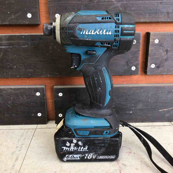 【現状品】 マキタ/makita コードレスインパクトドライバー TD149DRFX 【鴻巣店】