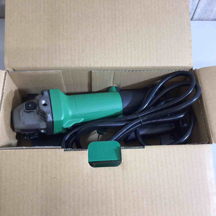 ◇HiKOKI(ハイコーキ) AC100V 125mm ディスクグラインダー スライドスイッチタイプ G13SH7【戸田店】