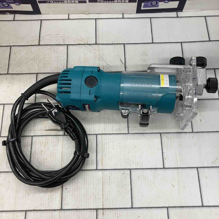 ☆マキタ(makita) 電子トリマ 3707FC【所沢店】