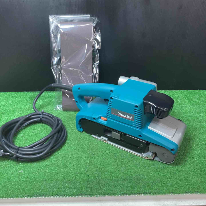 【中古品】☆マキタ(makita) ベルトサンダ 9404【岩槻店】