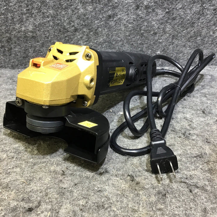 【未使用】 レヂトン 金のグラインダーPRO 125mm用 KGP-125 【桶川店】