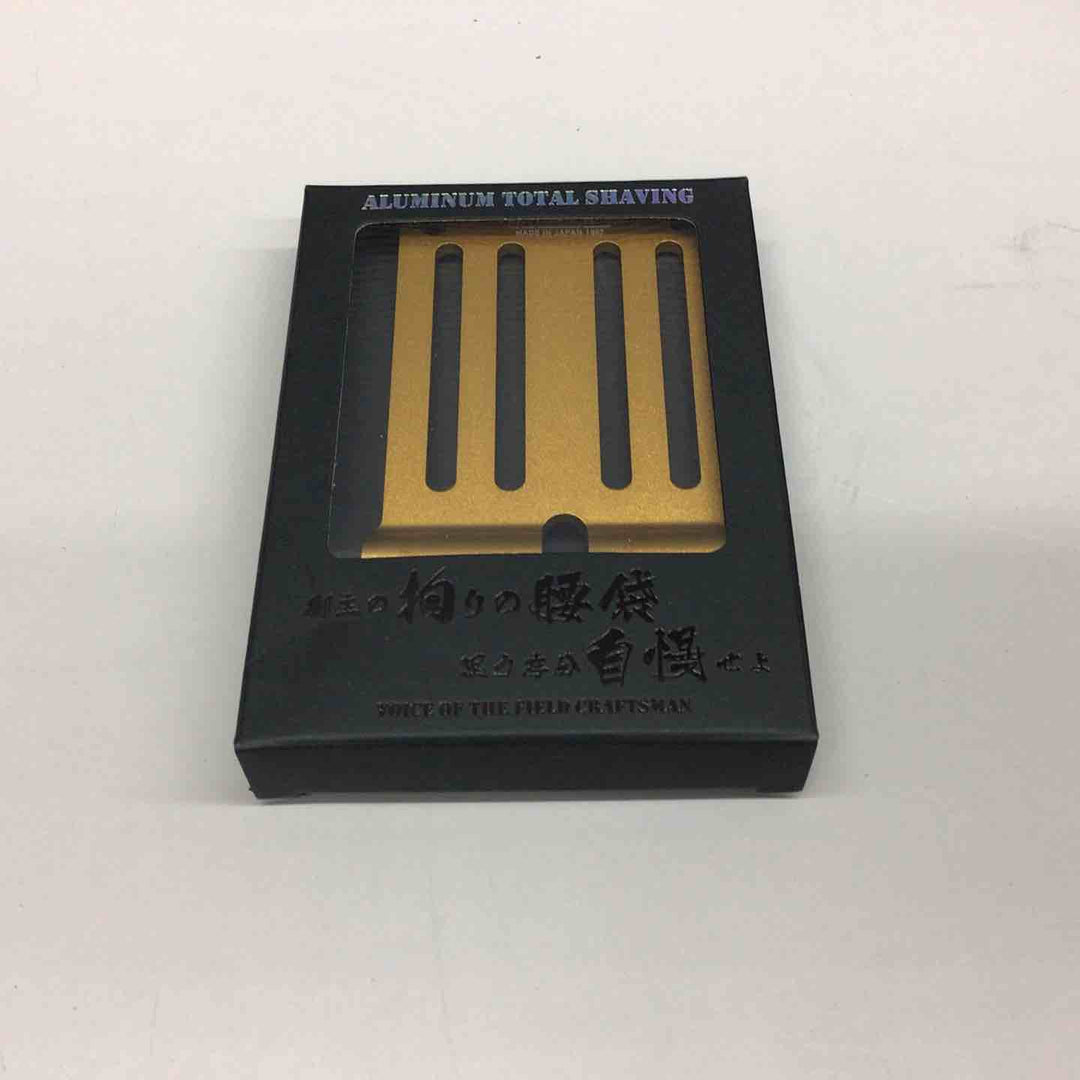 〇ニックス ベルトループ アルミ製 一部削り出し アルマイト加工 ALU-15-GO ゴールド 金【戸田店】
