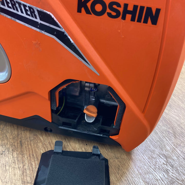 ☆工進(KOSHIN) インバーター発電機 GV-16i【岩槻店】