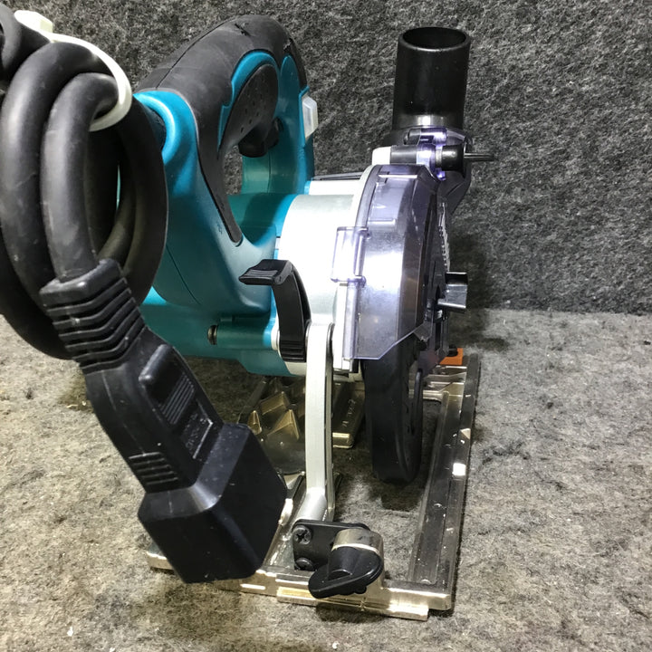 【美品・延長コード付き!】マキタ(makita) 防じん丸のこ KS5000FX ※平行定規欠品※【桶川店】